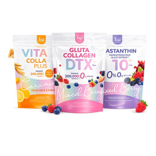3-in-1 Collagen Combo